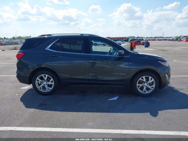 Aukcja sprzedaży 2020 Chevrolet Equinox Fwd Lt 2.0l Turbo, vin: 3GNAXLEX1LS519862, numer aukcji: 45961626