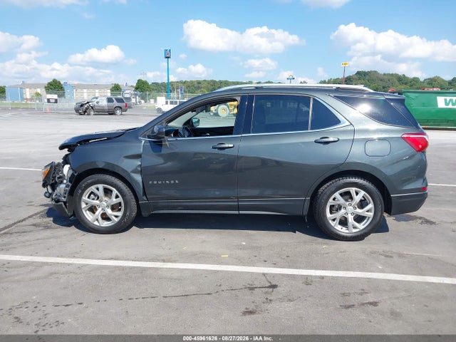 Aukcja sprzedaży 2020 Chevrolet Equinox Fwd Lt 2.0l Turbo, vin: 3GNAXLEX1LS519862, numer aukcji: 45961626