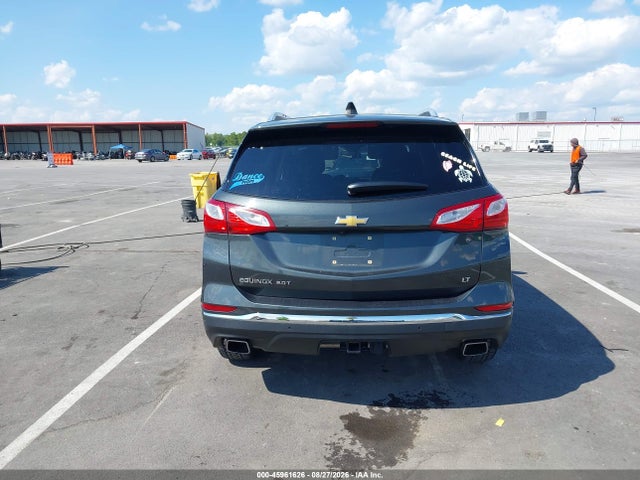 Aukcja sprzedaży 2020 Chevrolet Equinox Fwd Lt 2.0l Turbo, vin: 3GNAXLEX1LS519862, numer aukcji: 45961626