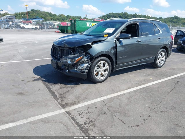 Aukcja sprzedaży 2020 Chevrolet Equinox Fwd Lt 2.0l Turbo, vin: 3GNAXLEX1LS519862, numer aukcji: 45961626