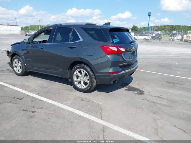 Aukcja sprzedaży 2020 Chevrolet Equinox Fwd Lt 2.0l Turbo, vin: 3GNAXLEX1LS519862, numer aukcji: 45961626