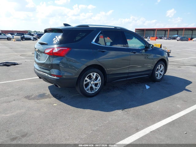 Aukcja sprzedaży 2020 Chevrolet Equinox Fwd Lt 2.0l Turbo, vin: 3GNAXLEX1LS519862, numer aukcji: 45961626