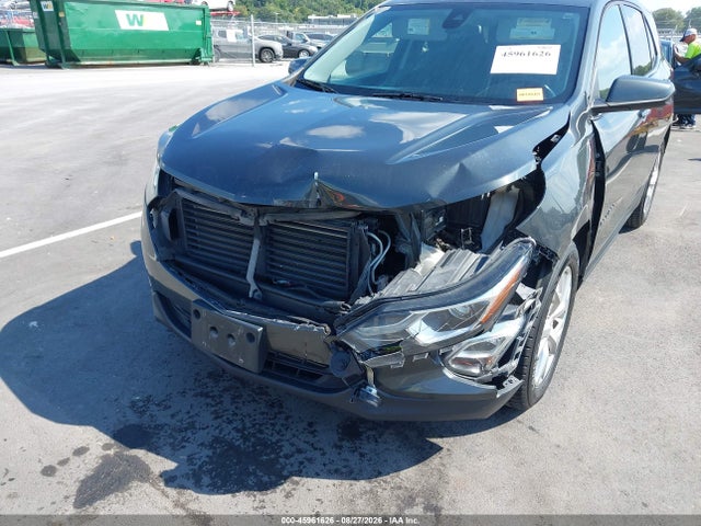 Aukcja sprzedaży 2020 Chevrolet Equinox Fwd Lt 2.0l Turbo, vin: 3GNAXLEX1LS519862, numer aukcji: 45961626