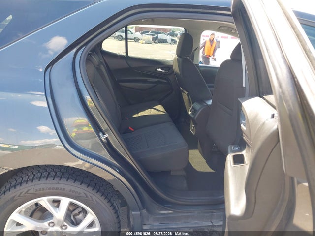 Aukcja sprzedaży 2020 Chevrolet Equinox Fwd Lt 2.0l Turbo, vin: 3GNAXLEX1LS519862, numer aukcji: 45961626