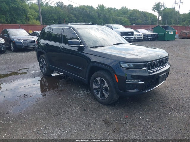 Продаж на аукціоні авто 2024 Jeep Grand Cherokee 4xe, vin: 1C4RJYB69RC113820, номер лоту: 45961627