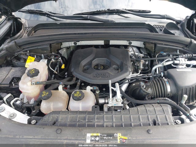 Продаж на аукціоні авто 2024 Jeep Grand Cherokee 4xe, vin: 1C4RJYB69RC113820, номер лоту: 45961627