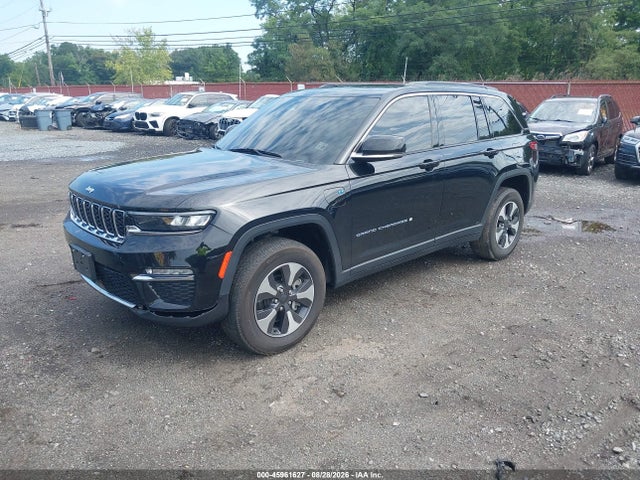 Продаж на аукціоні авто 2024 Jeep Grand Cherokee 4xe, vin: 1C4RJYB69RC113820, номер лоту: 45961627