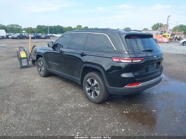 Продаж на аукціоні авто 2024 Jeep Grand Cherokee 4xe, vin: 1C4RJYB69RC113820, номер лоту: 45961627