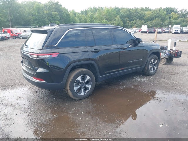 Продаж на аукціоні авто 2024 Jeep Grand Cherokee 4xe, vin: 1C4RJYB69RC113820, номер лоту: 45961627