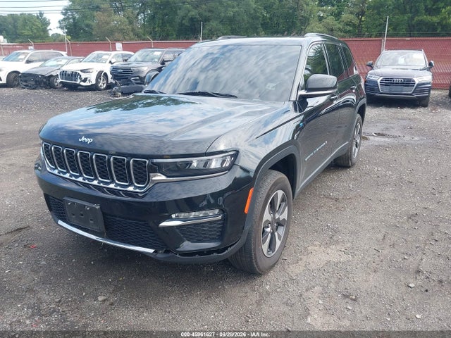 Продаж на аукціоні авто 2024 Jeep Grand Cherokee 4xe, vin: 1C4RJYB69RC113820, номер лоту: 45961627