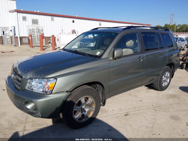 Продаж на аукціоні авто 2007 Toyota Highlander V6 (2 Rows) (a5), vin: JTEGP21A670143490, номер лоту: 45961632