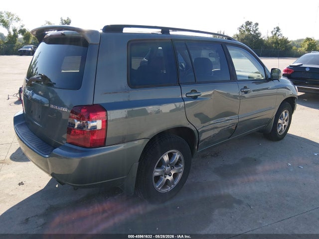 Продаж на аукціоні авто 2007 Toyota Highlander V6 (2 Rows) (a5), vin: JTEGP21A670143490, номер лоту: 45961632