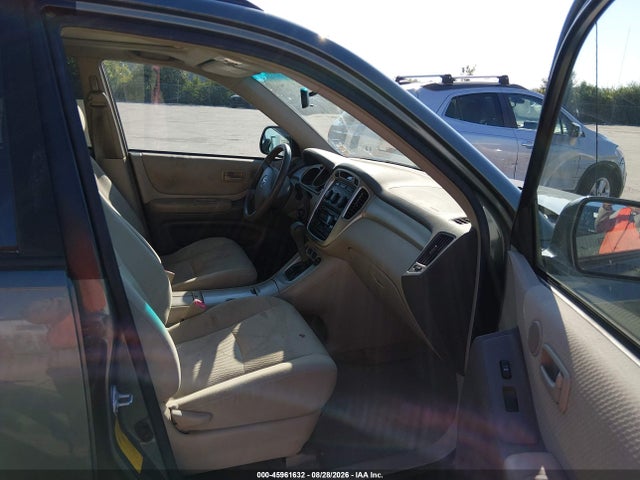 Продаж на аукціоні авто 2007 Toyota Highlander V6 (2 Rows) (a5), vin: JTEGP21A670143490, номер лоту: 45961632