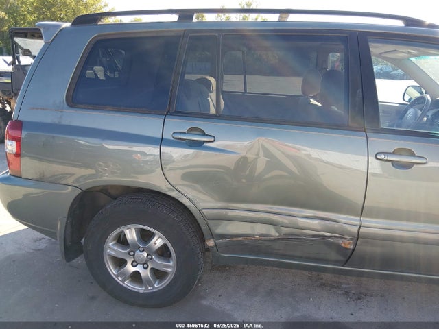 Продаж на аукціоні авто 2007 Toyota Highlander V6 (2 Rows) (a5), vin: JTEGP21A670143490, номер лоту: 45961632