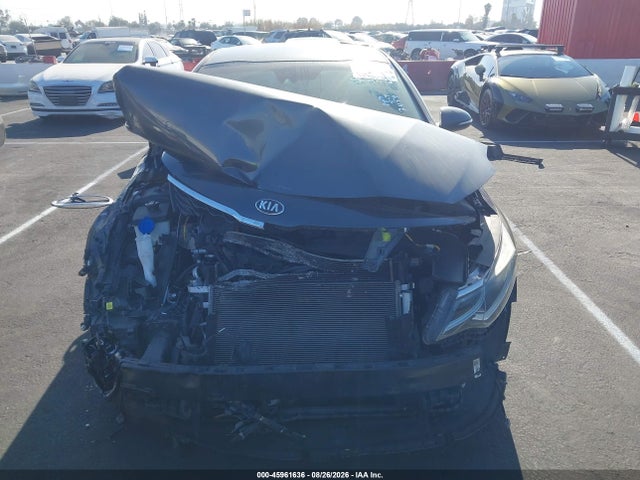 KIA Optima Lx 2020 5XXGT4L39LG393454 Image 13