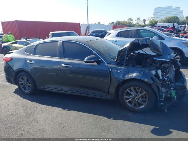 KIA Optima Lx 2020 5XXGT4L39LG393454 Image 14