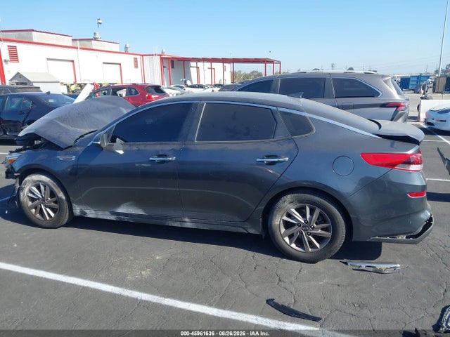 KIA Optima Lx 2020 5XXGT4L39LG393454 Image 15