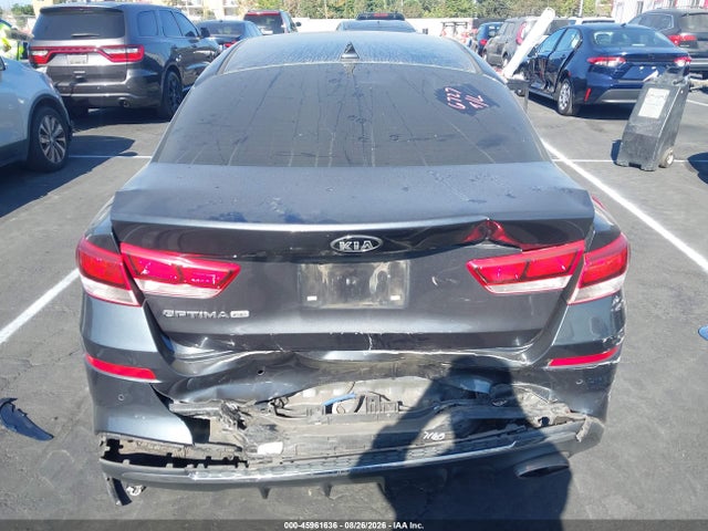 KIA Optima Lx 2020 5XXGT4L39LG393454 Image 17