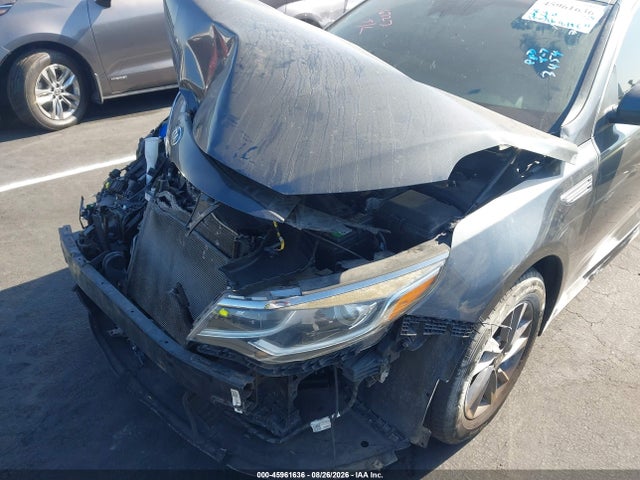 KIA Optima Lx 2020 5XXGT4L39LG393454 Image 18
