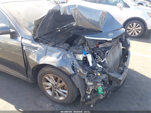 KIA Optima Lx 2020 5XXGT4L39LG393454 Image 19