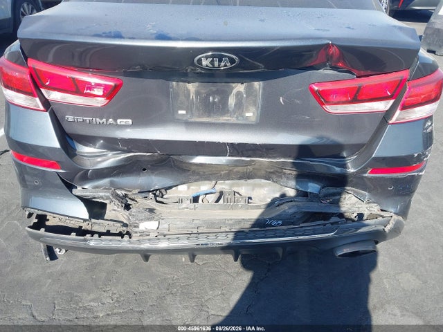 KIA Optima Lx 2020 5XXGT4L39LG393454 Image 20