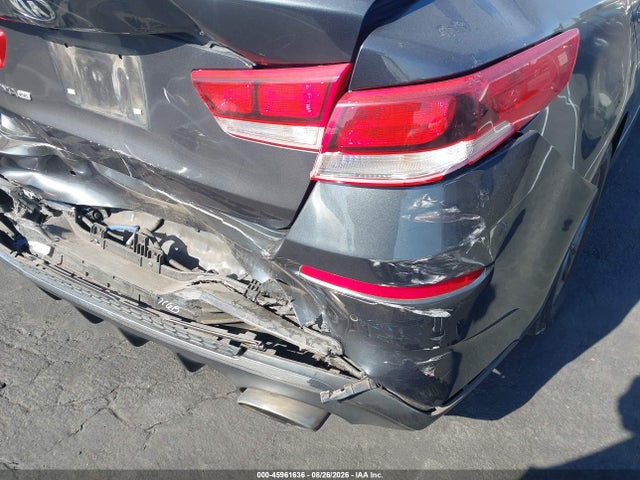 KIA Optima Lx 2020 5XXGT4L39LG393454 Image 21