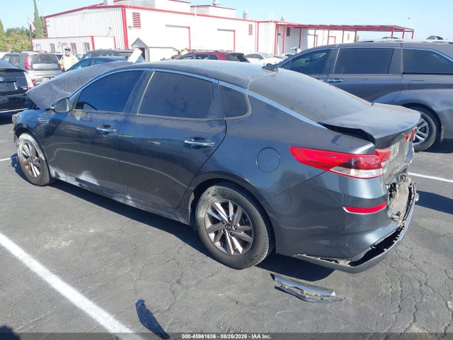 KIA Optima Lx 2020 5XXGT4L39LG393454 Image 3