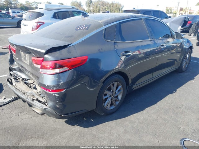 KIA Optima Lx 2020 5XXGT4L39LG393454 Image 4