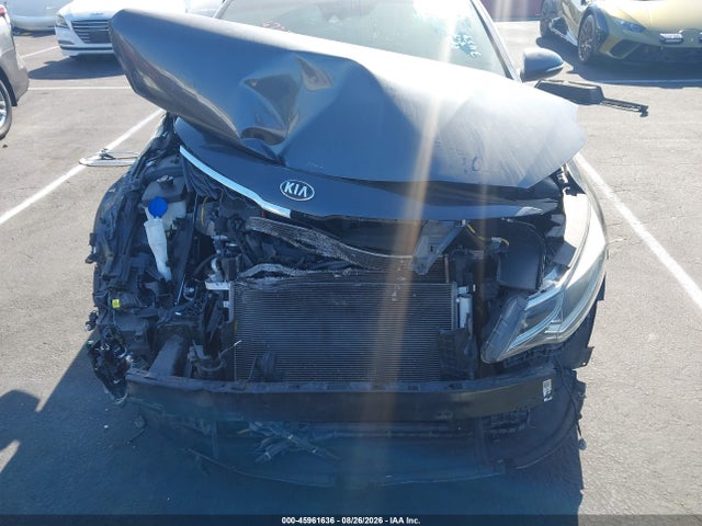 KIA Optima Lx 2020 5XXGT4L39LG393454 Image 6