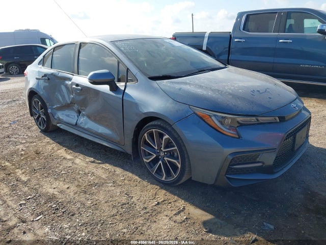 Продажа на аукционе авто 2022 Toyota Corolla Se, vin: JTDS4MCE5NJ084720, номер лота: 45961645
