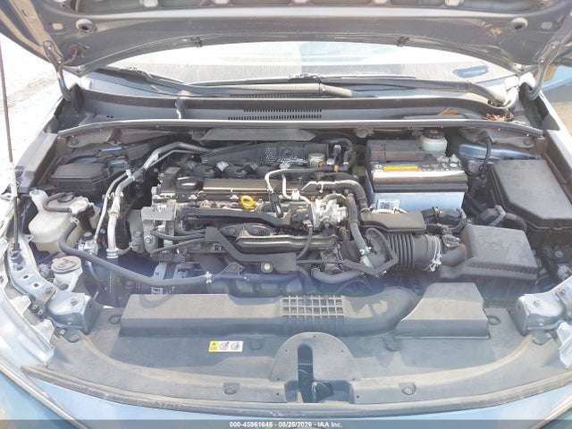 45961645 :رقم المزاد ، JTDS4MCE5NJ084720 vin ، 2022 Toyota Corolla Se مزاد بيع