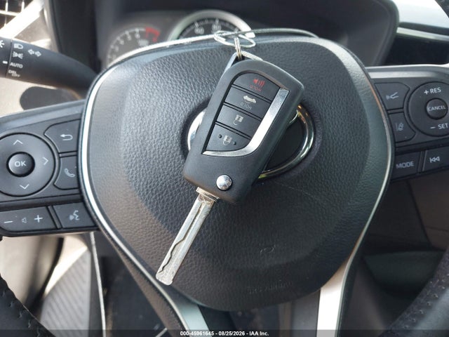 45961645 :رقم المزاد ، JTDS4MCE5NJ084720 vin ، 2022 Toyota Corolla Se مزاد بيع