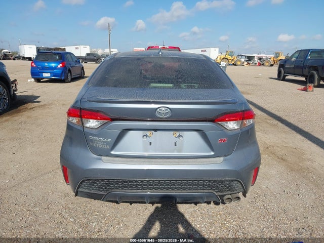 45961645 :رقم المزاد ، JTDS4MCE5NJ084720 vin ، 2022 Toyota Corolla Se مزاد بيع