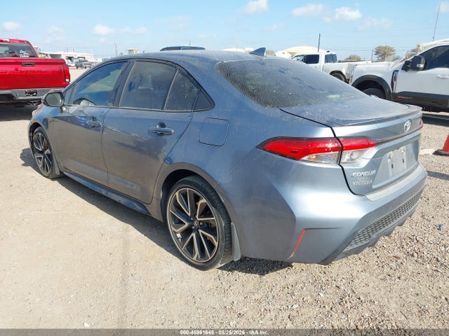 45961645 :رقم المزاد ، JTDS4MCE5NJ084720 vin ، 2022 Toyota Corolla Se مزاد بيع