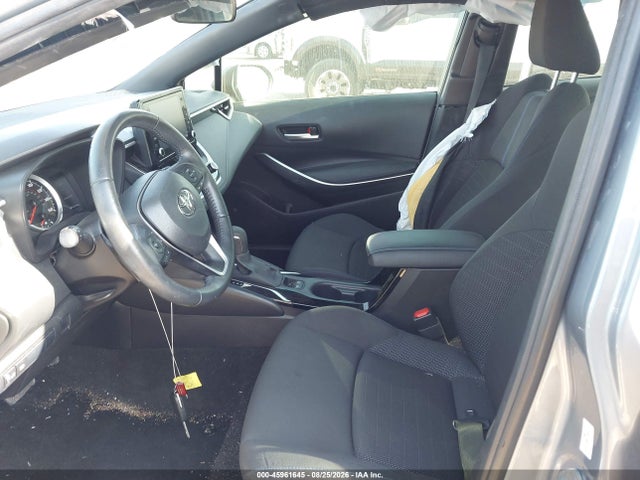45961645 :رقم المزاد ، JTDS4MCE5NJ084720 vin ، 2022 Toyota Corolla Se مزاد بيع