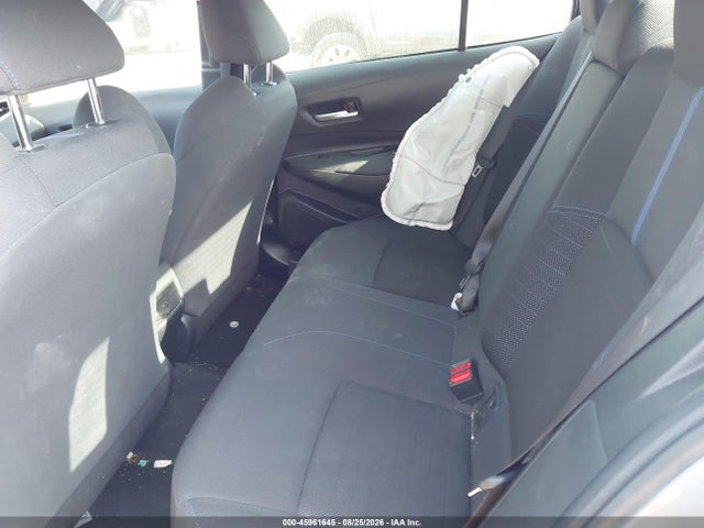 45961645 :رقم المزاد ، JTDS4MCE5NJ084720 vin ، 2022 Toyota Corolla Se مزاد بيع