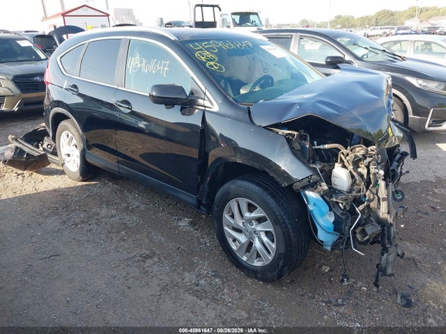 2016 Honda Cr-v Ex-l მანქანა იყიდება აუქციონზე, vin: 2HKRM4H79GH721094, აუქციონის ნომერი: 45961647