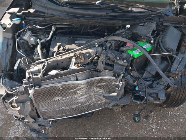 2016 Honda Cr-v Ex-l მანქანა იყიდება აუქციონზე, vin: 2HKRM4H79GH721094, აუქციონის ნომერი: 45961647