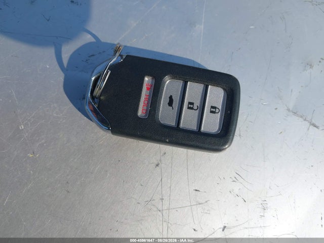 2016 Honda Cr-v Ex-l მანქანა იყიდება აუქციონზე, vin: 2HKRM4H79GH721094, აუქციონის ნომერი: 45961647