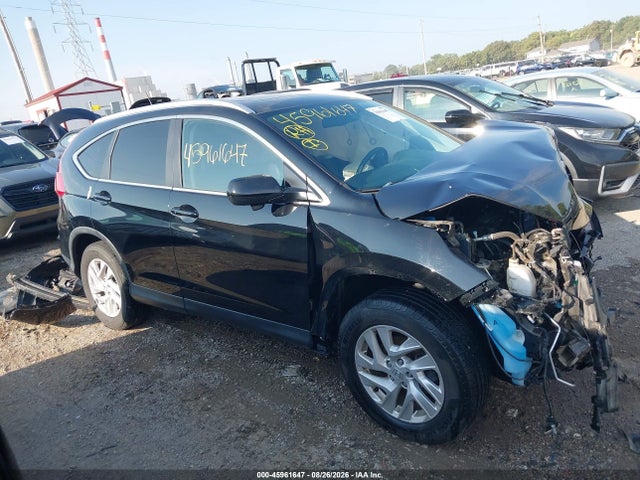2016 Honda Cr-v Ex-l მანქანა იყიდება აუქციონზე, vin: 2HKRM4H79GH721094, აუქციონის ნომერი: 45961647