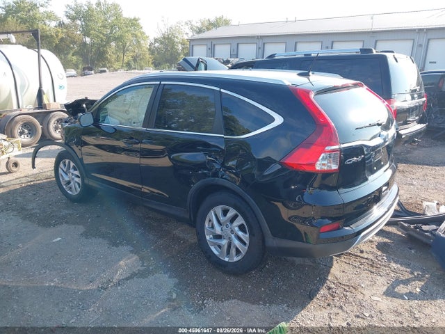 2016 Honda Cr-v Ex-l მანქანა იყიდება აუქციონზე, vin: 2HKRM4H79GH721094, აუქციონის ნომერი: 45961647