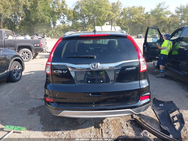 2016 Honda Cr-v Ex-l მანქანა იყიდება აუქციონზე, vin: 2HKRM4H79GH721094, აუქციონის ნომერი: 45961647