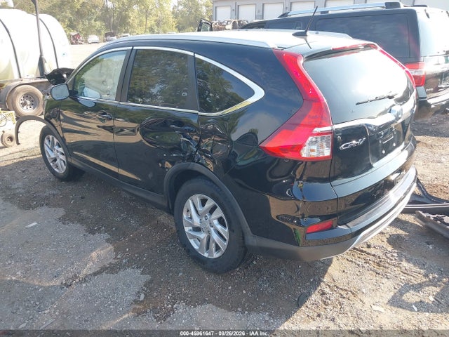 2016 Honda Cr-v Ex-l მანქანა იყიდება აუქციონზე, vin: 2HKRM4H79GH721094, აუქციონის ნომერი: 45961647