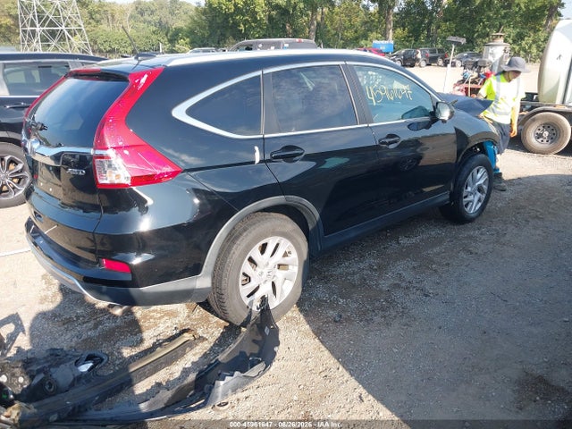 2016 Honda Cr-v Ex-l მანქანა იყიდება აუქციონზე, vin: 2HKRM4H79GH721094, აუქციონის ნომერი: 45961647