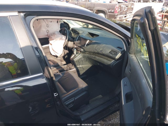 2016 Honda Cr-v Ex-l მანქანა იყიდება აუქციონზე, vin: 2HKRM4H79GH721094, აუქციონის ნომერი: 45961647