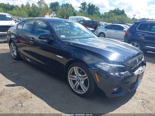 Продажа на аукционе авто 2015 Bmw 535i Xdrive, vin: WBA5B3C52FD547021, номер лота: 45961648