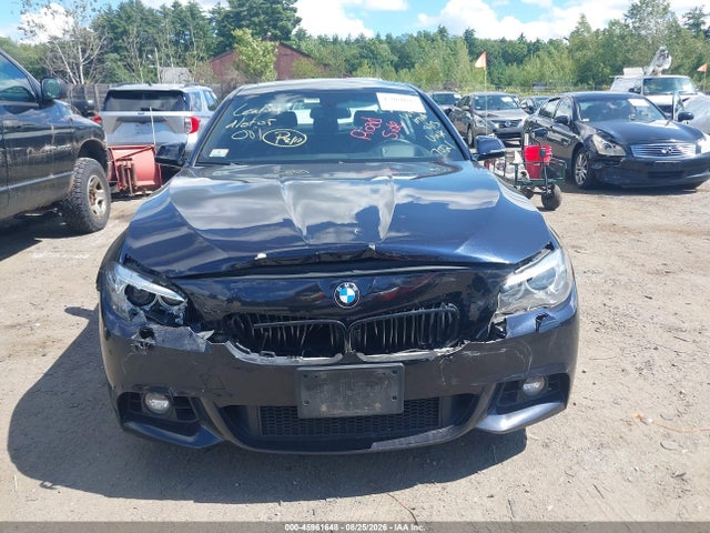 Продажа на аукционе авто 2015 Bmw 535i Xdrive, vin: WBA5B3C52FD547021, номер лота: 45961648