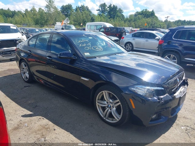 Продажа на аукционе авто 2015 Bmw 535i Xdrive, vin: WBA5B3C52FD547021, номер лота: 45961648