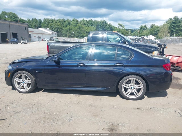 Продажа на аукционе авто 2015 Bmw 535i Xdrive, vin: WBA5B3C52FD547021, номер лота: 45961648