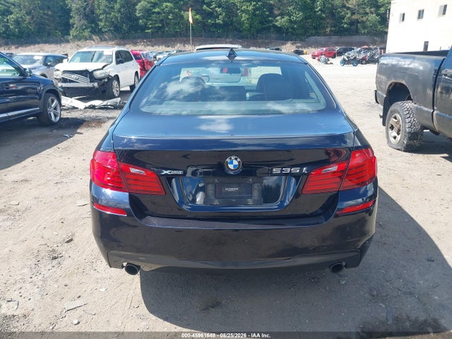 Продажа на аукционе авто 2015 Bmw 535i Xdrive, vin: WBA5B3C52FD547021, номер лота: 45961648